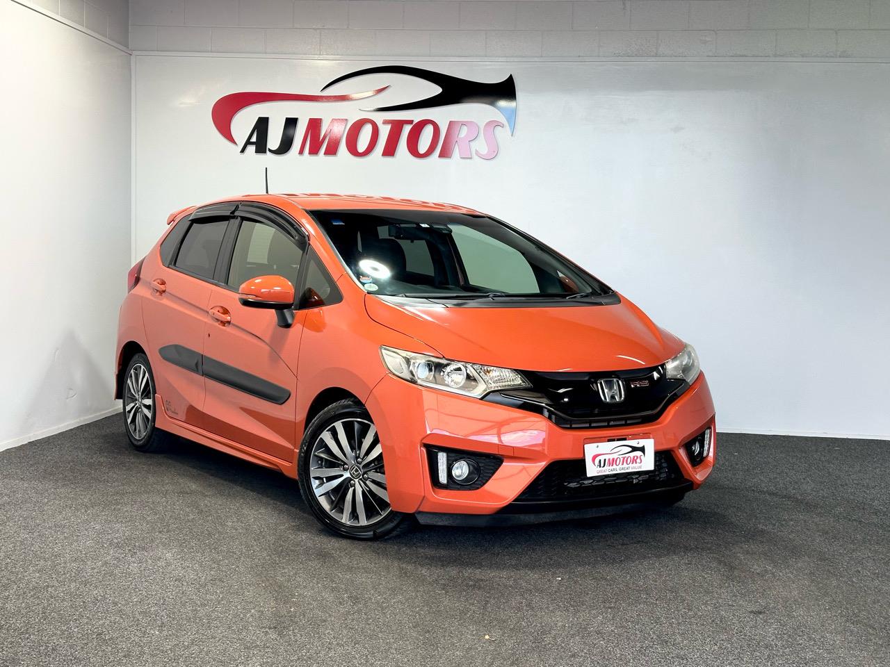 2014 Honda Fit