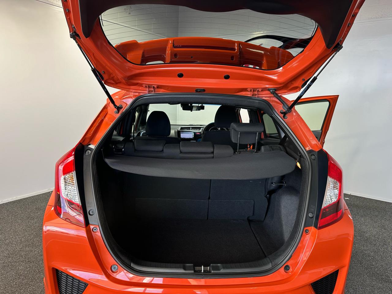 2014 Honda Fit