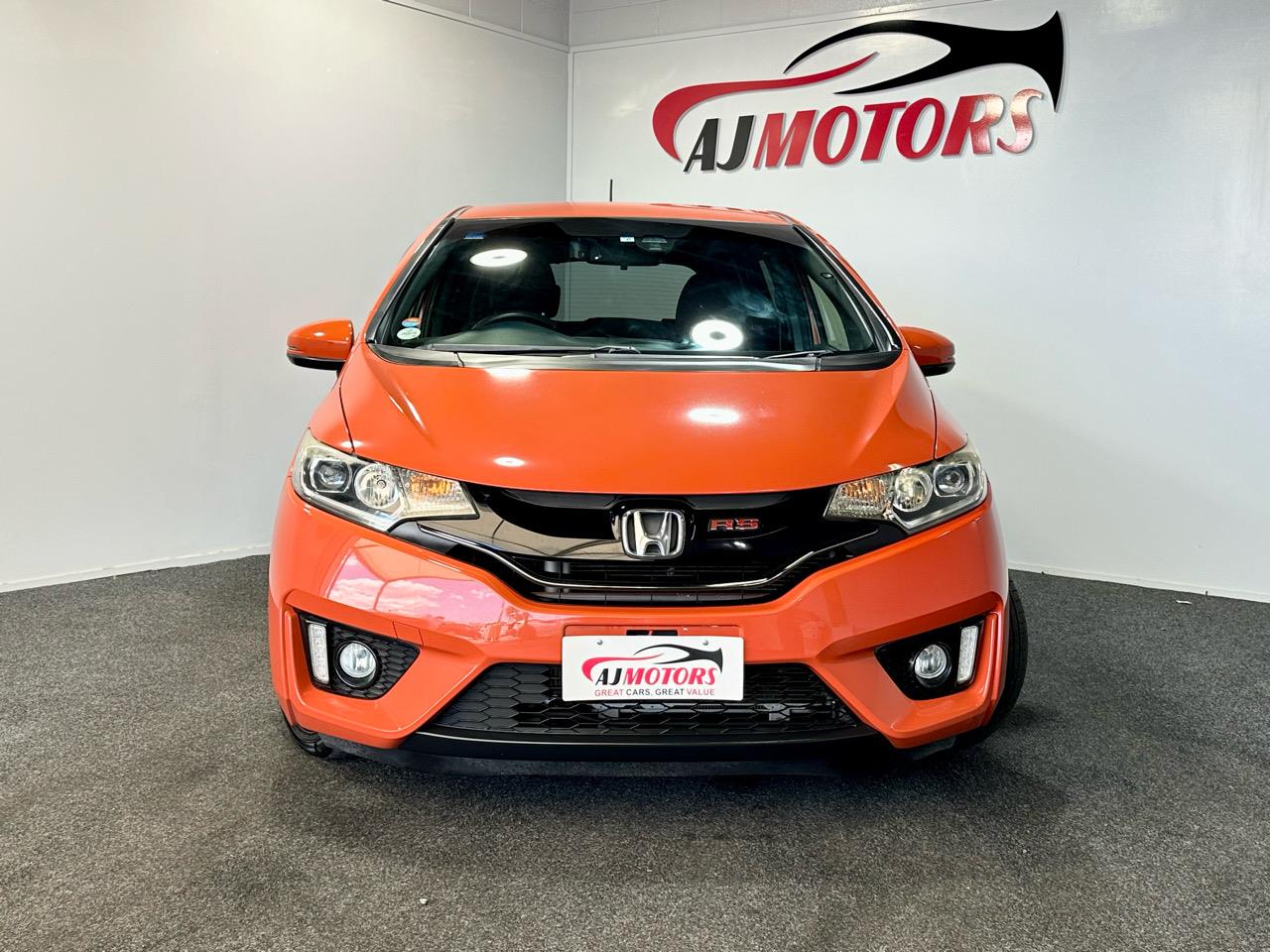 2014 Honda Fit