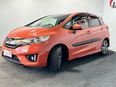 2014 Honda Fit - Thumbnail