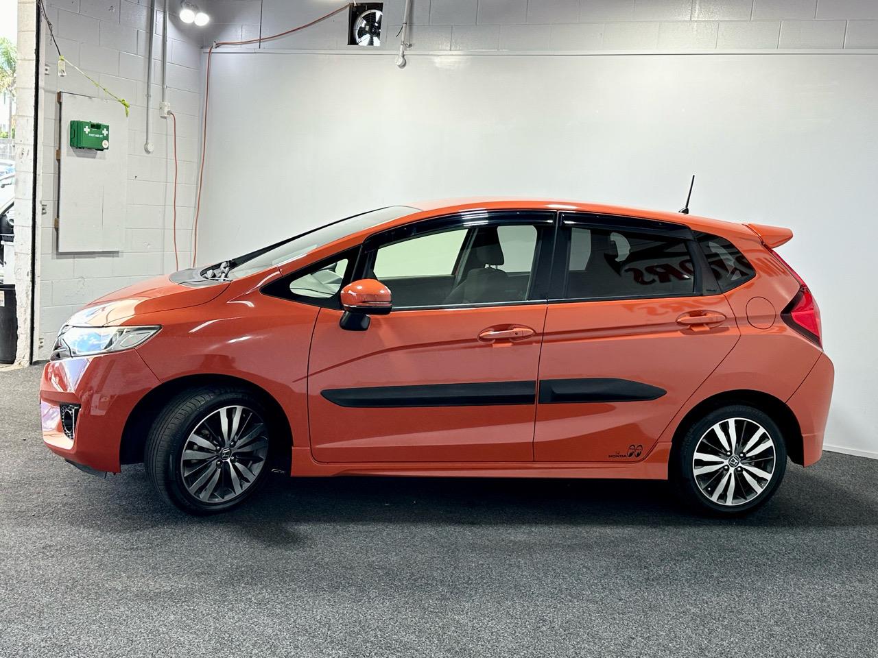 2014 Honda Fit