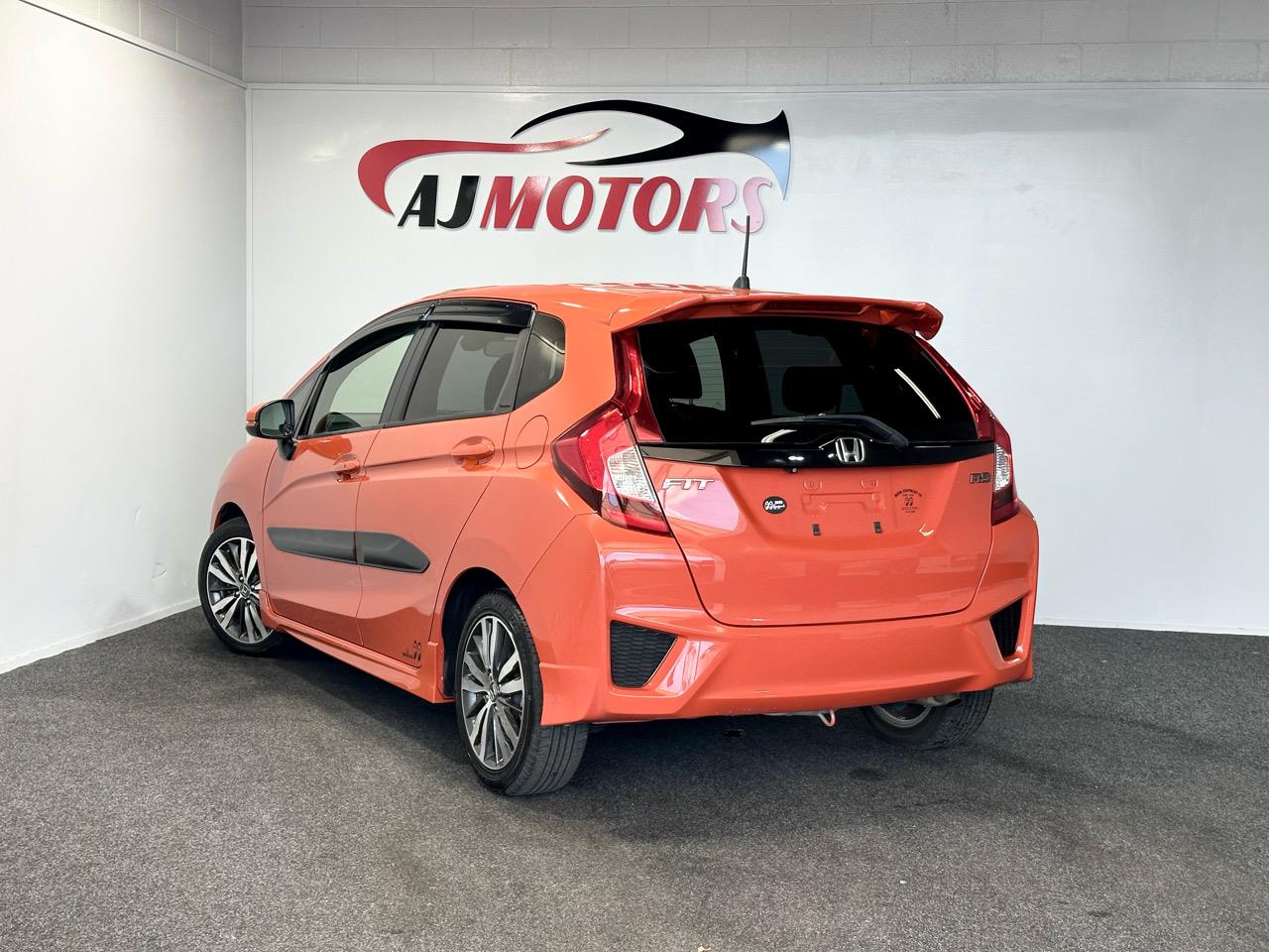 2014 Honda Fit