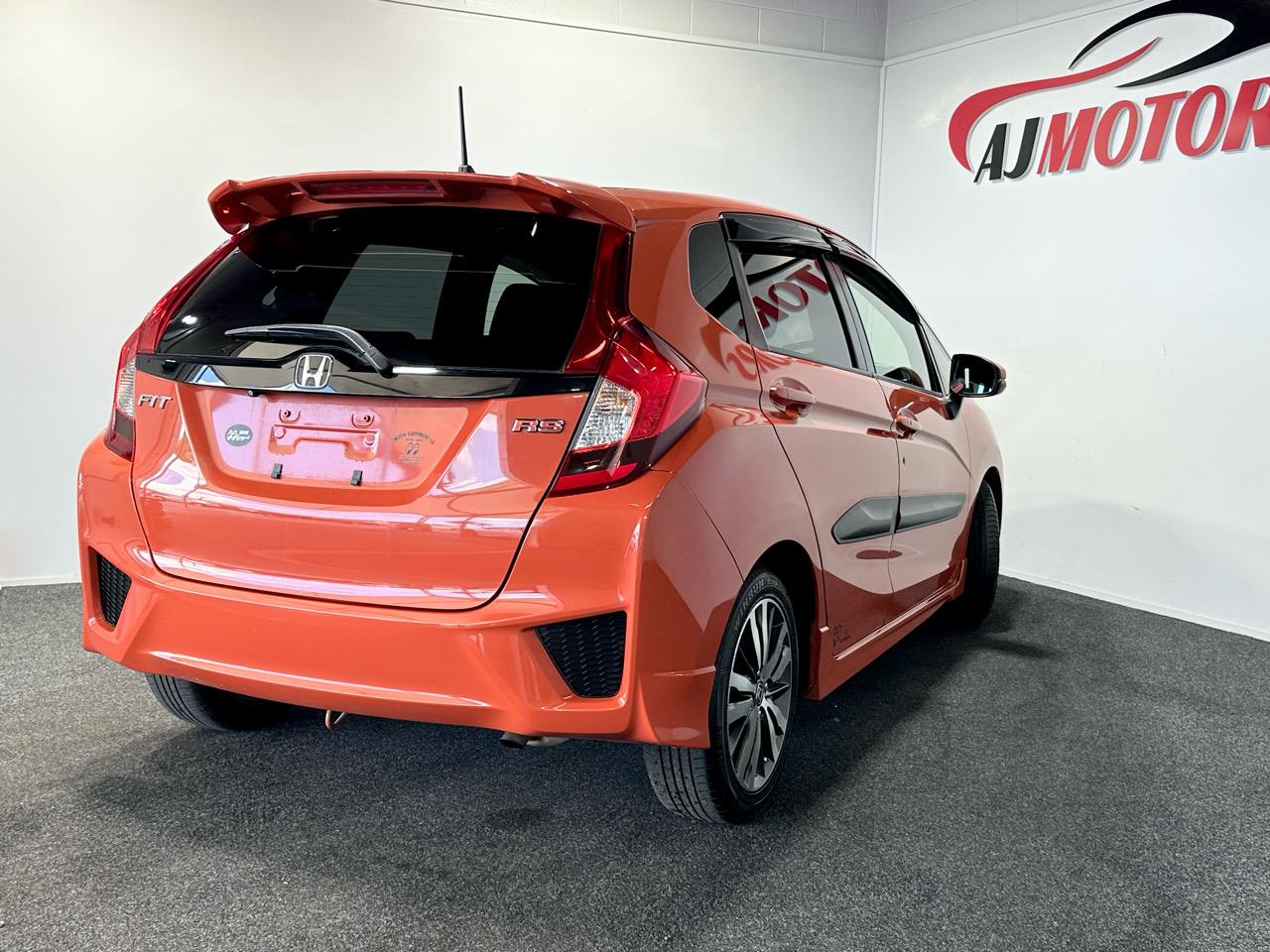 2014 Honda Fit