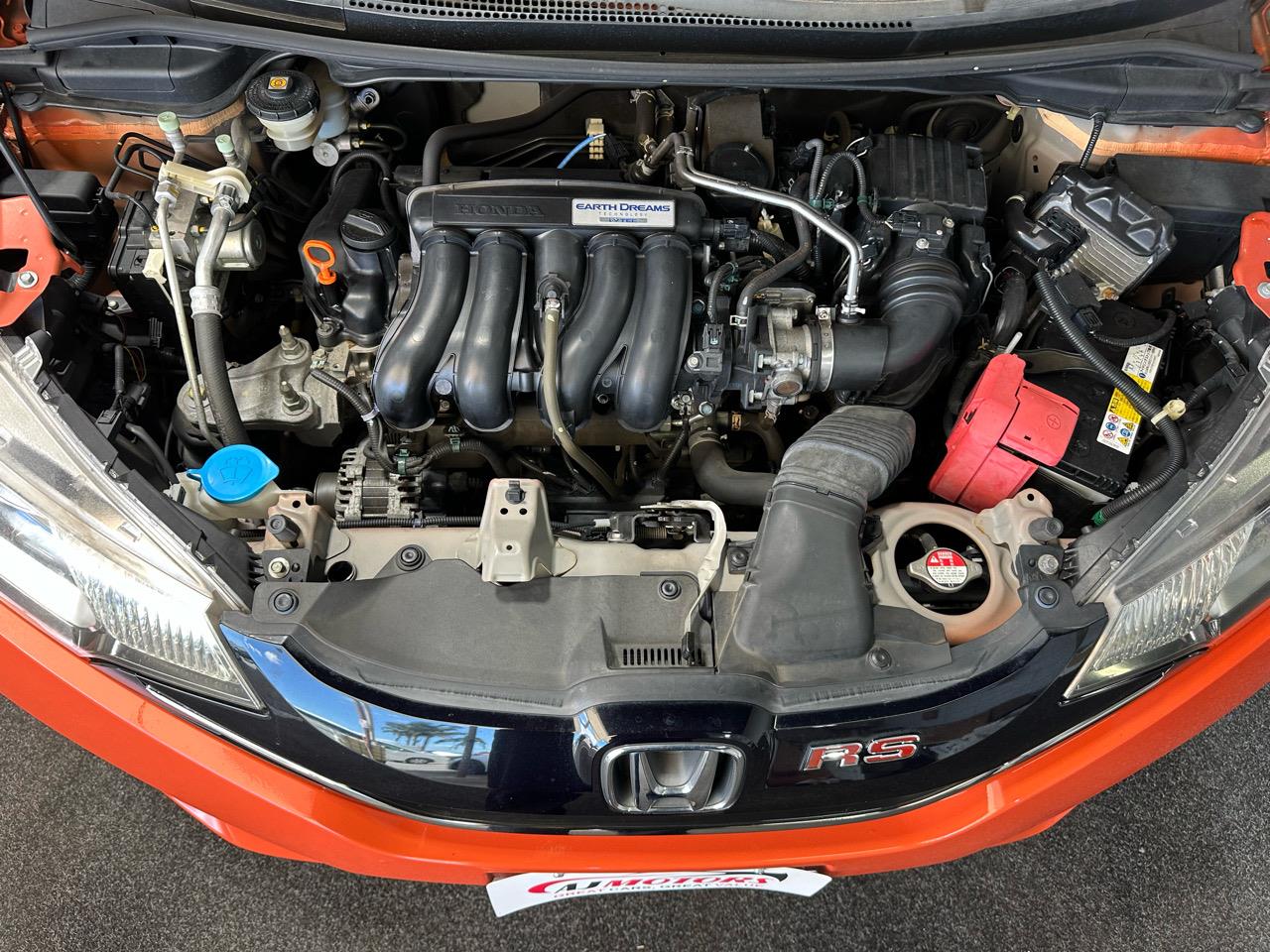 2014 Honda Fit