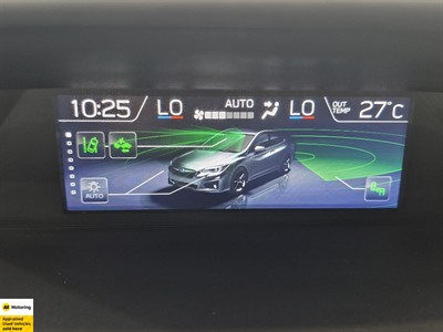 2017 Subaru XV - Thumbnail