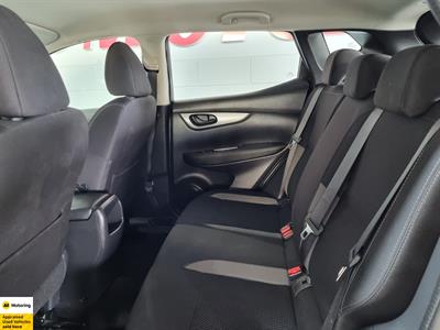 2021 Nissan Qashqai - Thumbnail