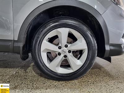 2021 Nissan Qashqai - Thumbnail