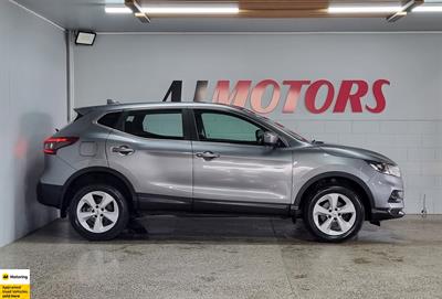 2021 Nissan Qashqai - Thumbnail