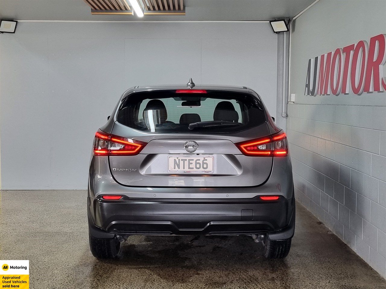 2021 Nissan Qashqai