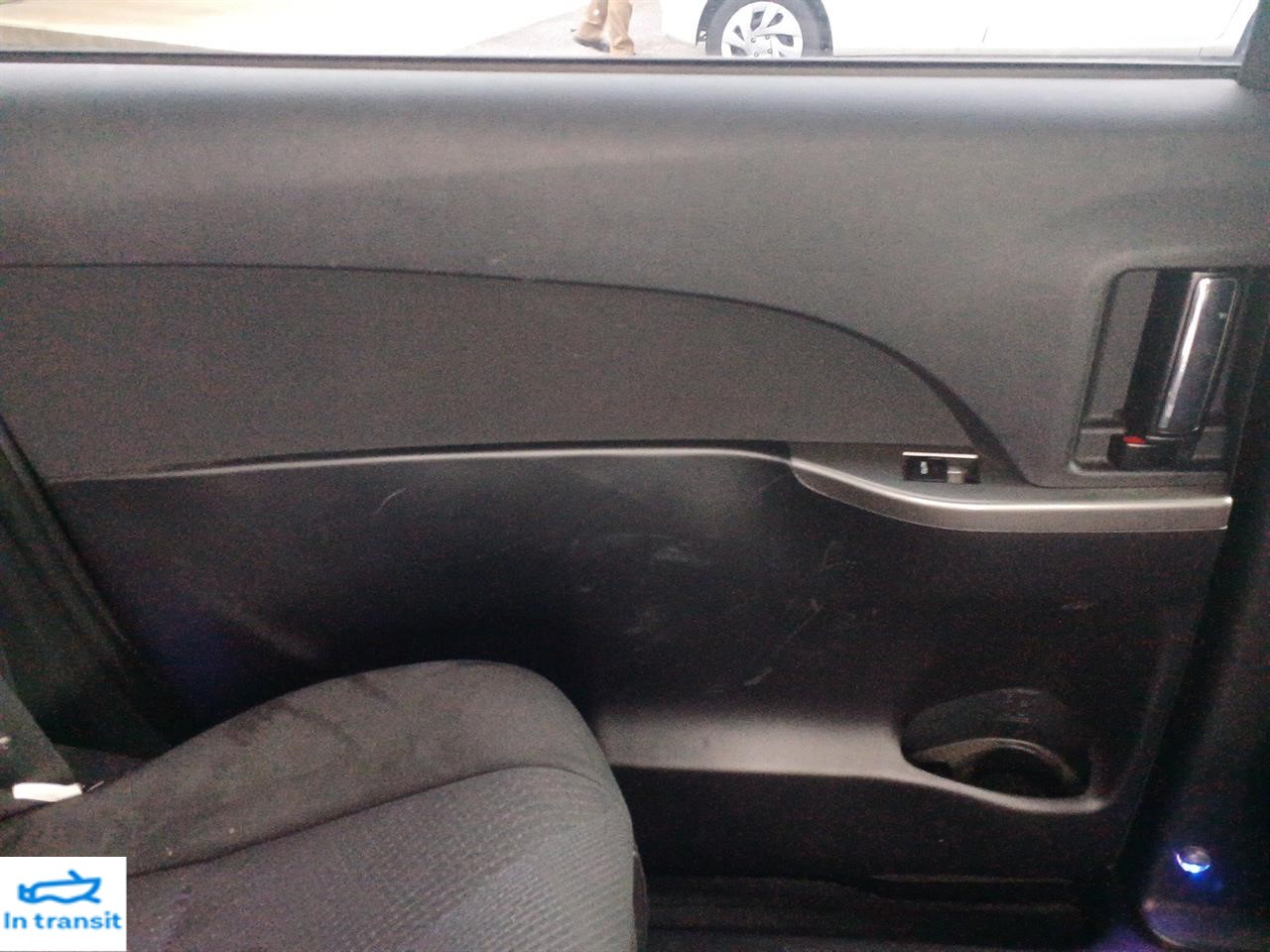 2012 Toyota Estima