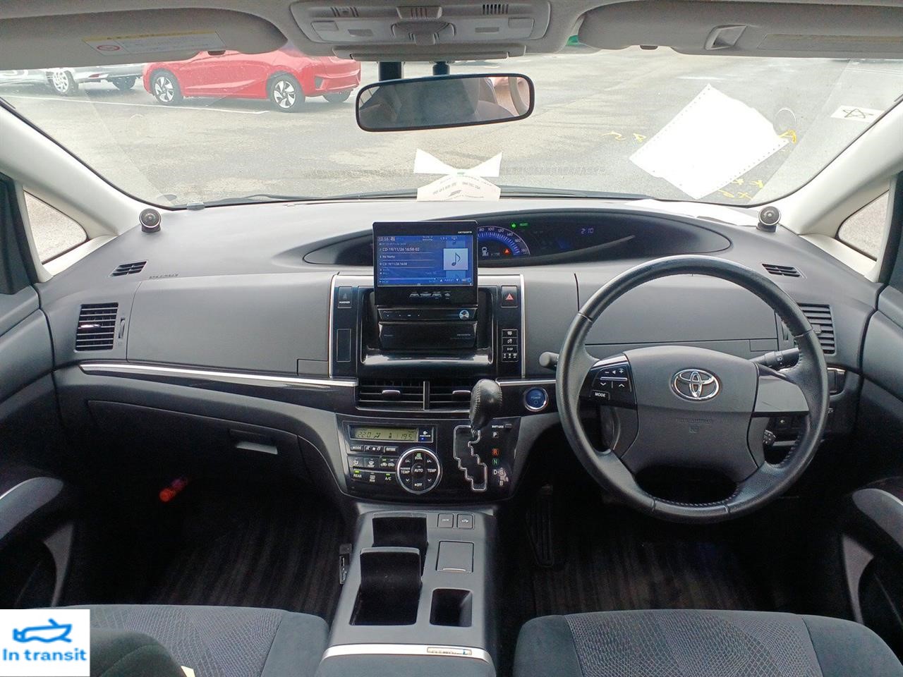 2012 Toyota Estima