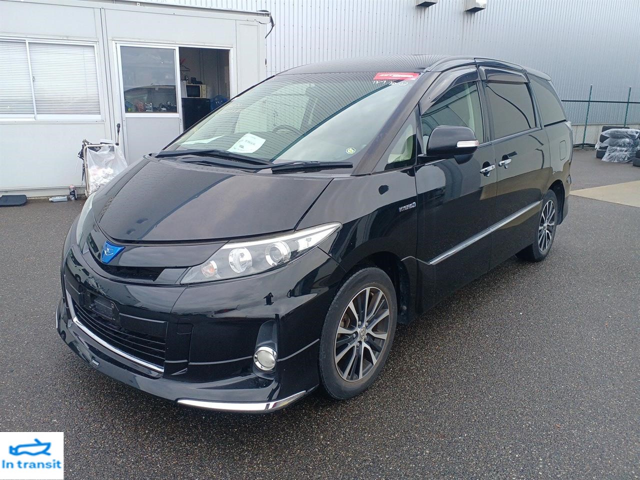 2012 Toyota Estima