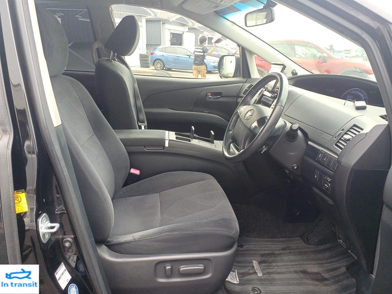2012 Toyota Estima
