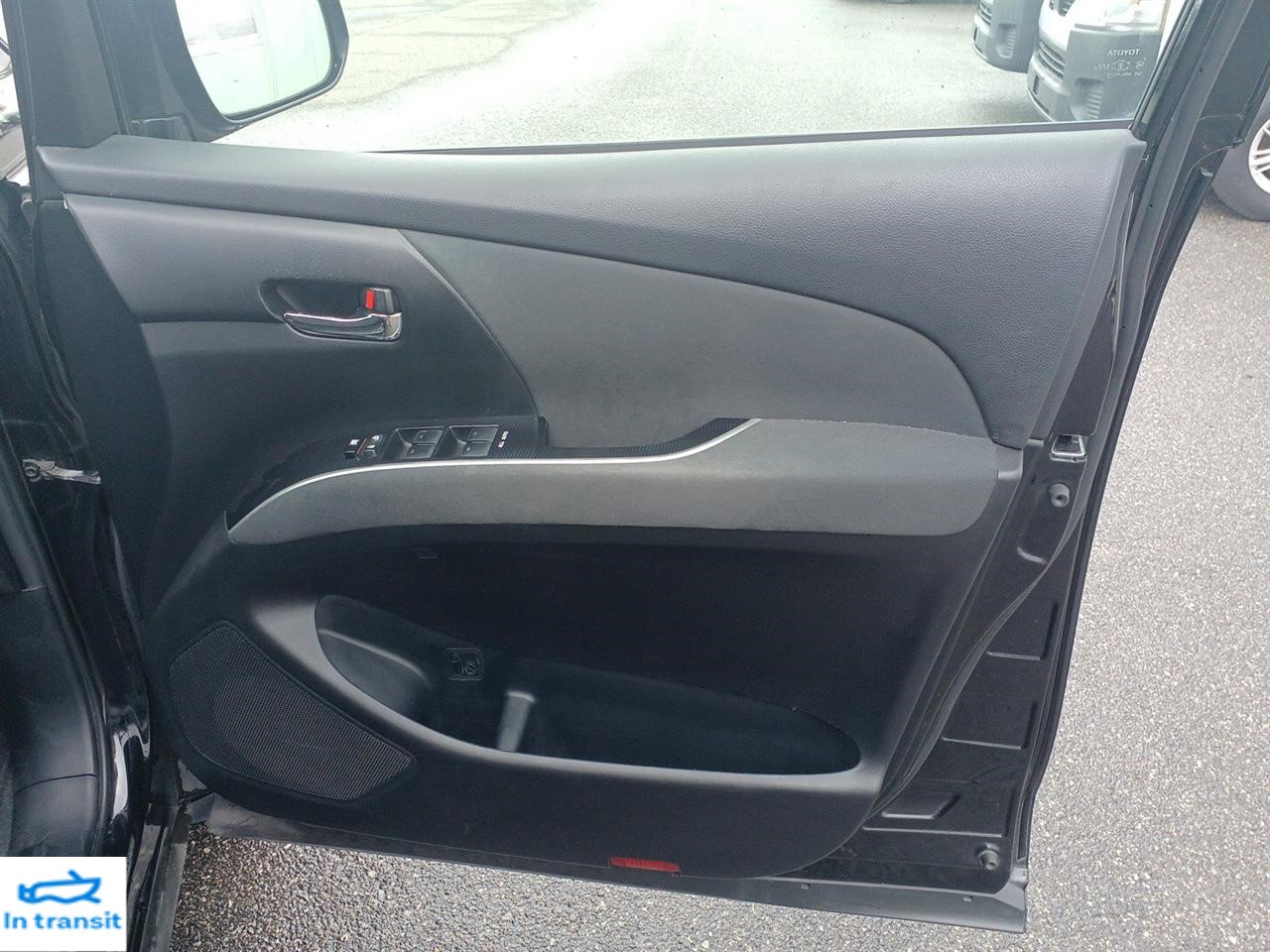 2012 Toyota Estima