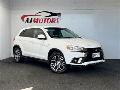 2019 Mitsubishi ASX - Thumbnail