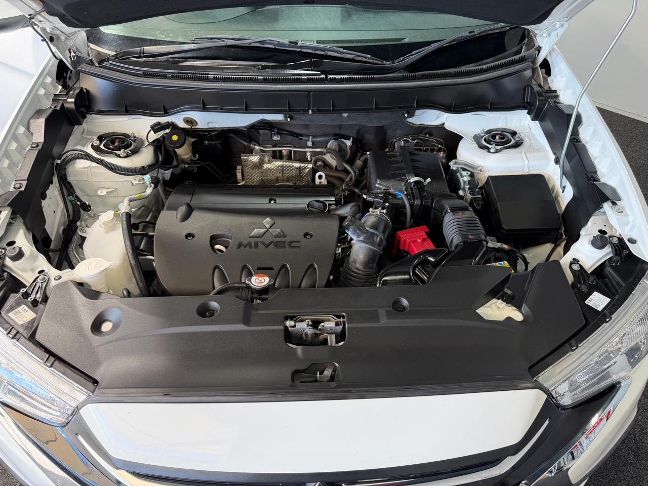 2019 Mitsubishi ASX