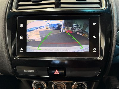 2019 Mitsubishi ASX - Thumbnail