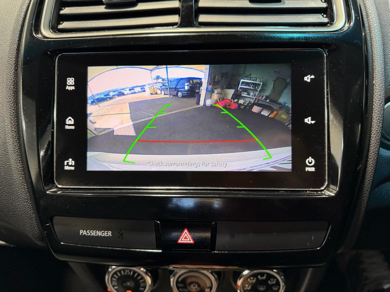 2019 Mitsubishi ASX