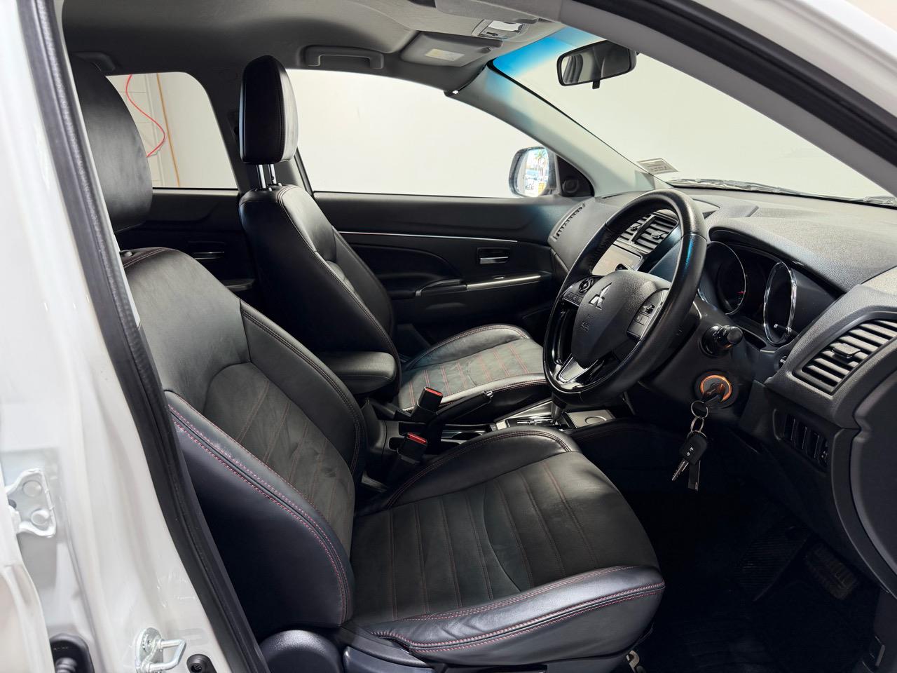 2019 Mitsubishi ASX