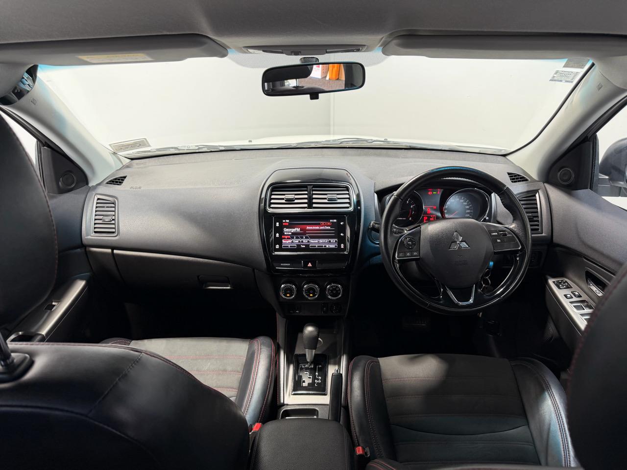 2019 Mitsubishi ASX