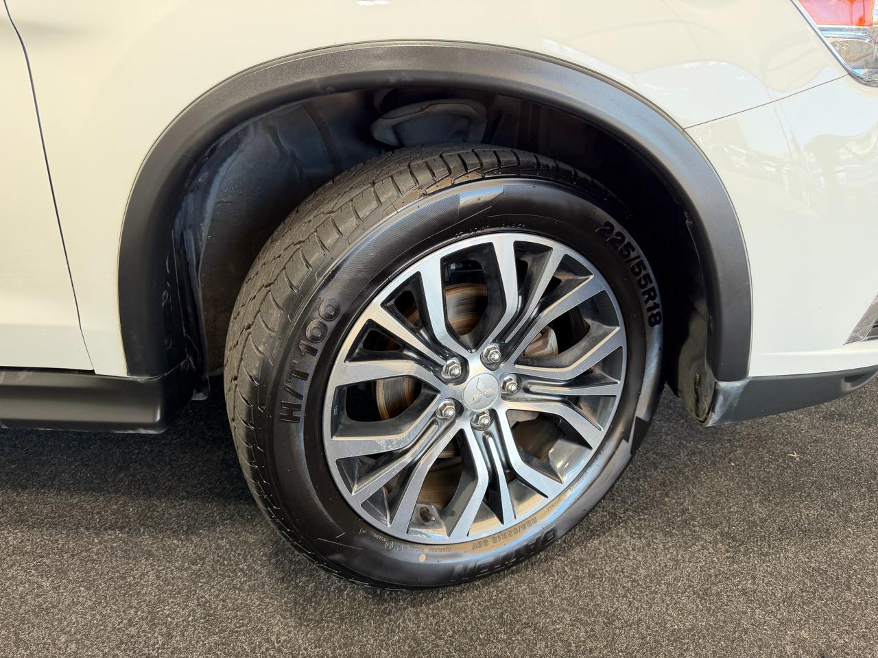 2019 Mitsubishi ASX