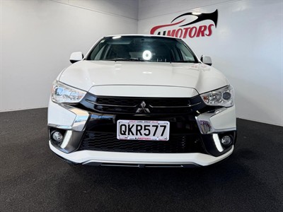 2019 Mitsubishi ASX - Thumbnail