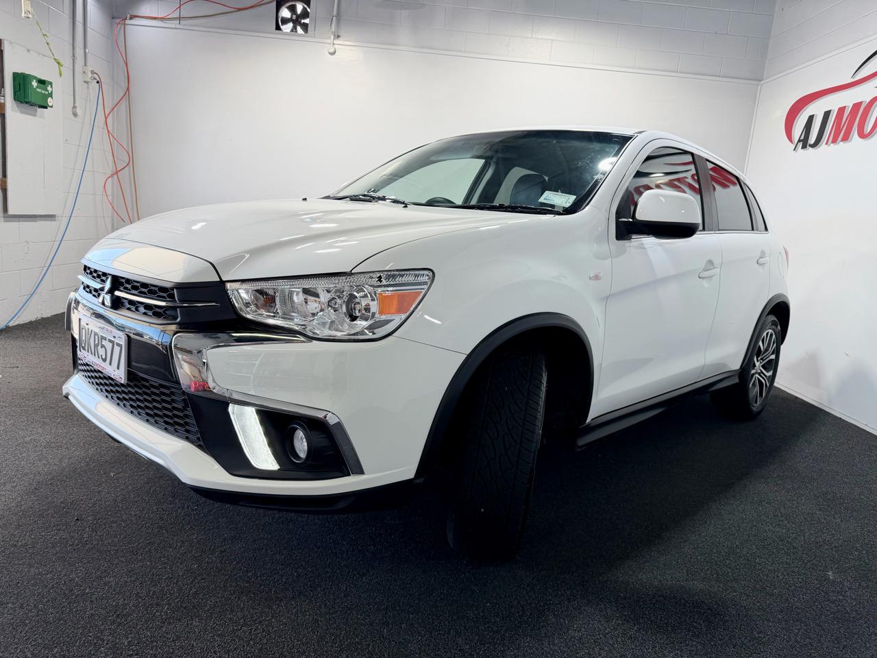 2019 Mitsubishi ASX