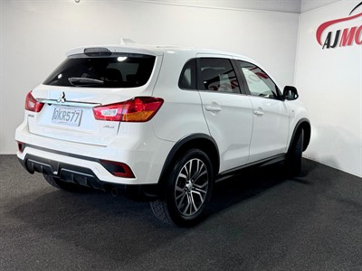2019 Mitsubishi ASX - Thumbnail
