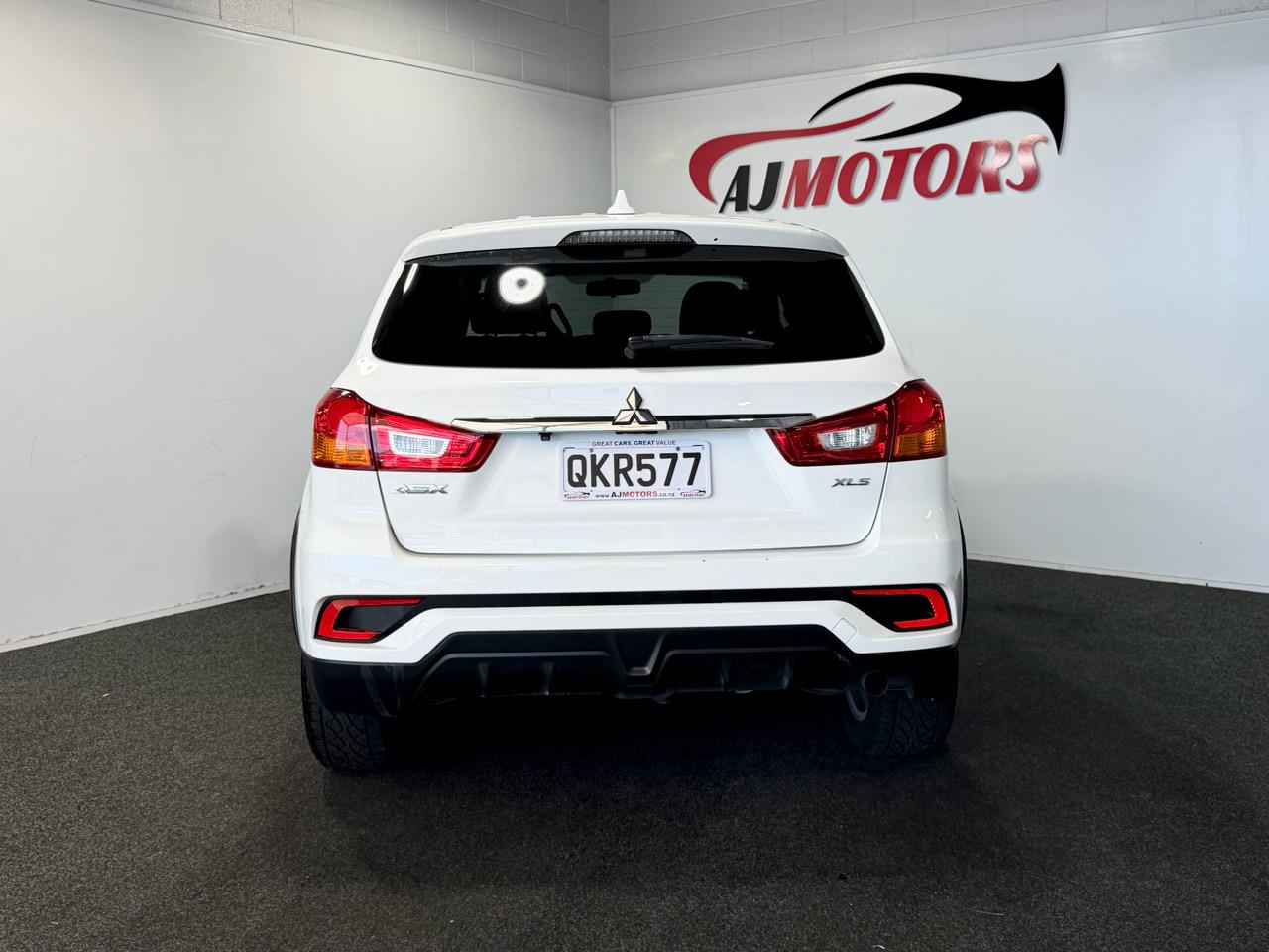 2019 Mitsubishi ASX