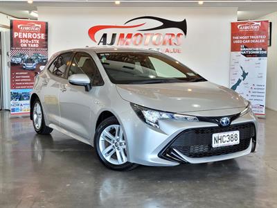 2021 Toyota Corolla