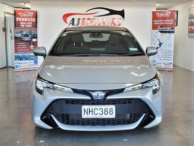 2021 Toyota Corolla - Thumbnail