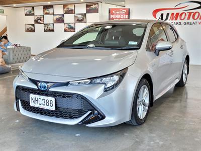 2021 Toyota Corolla - Thumbnail