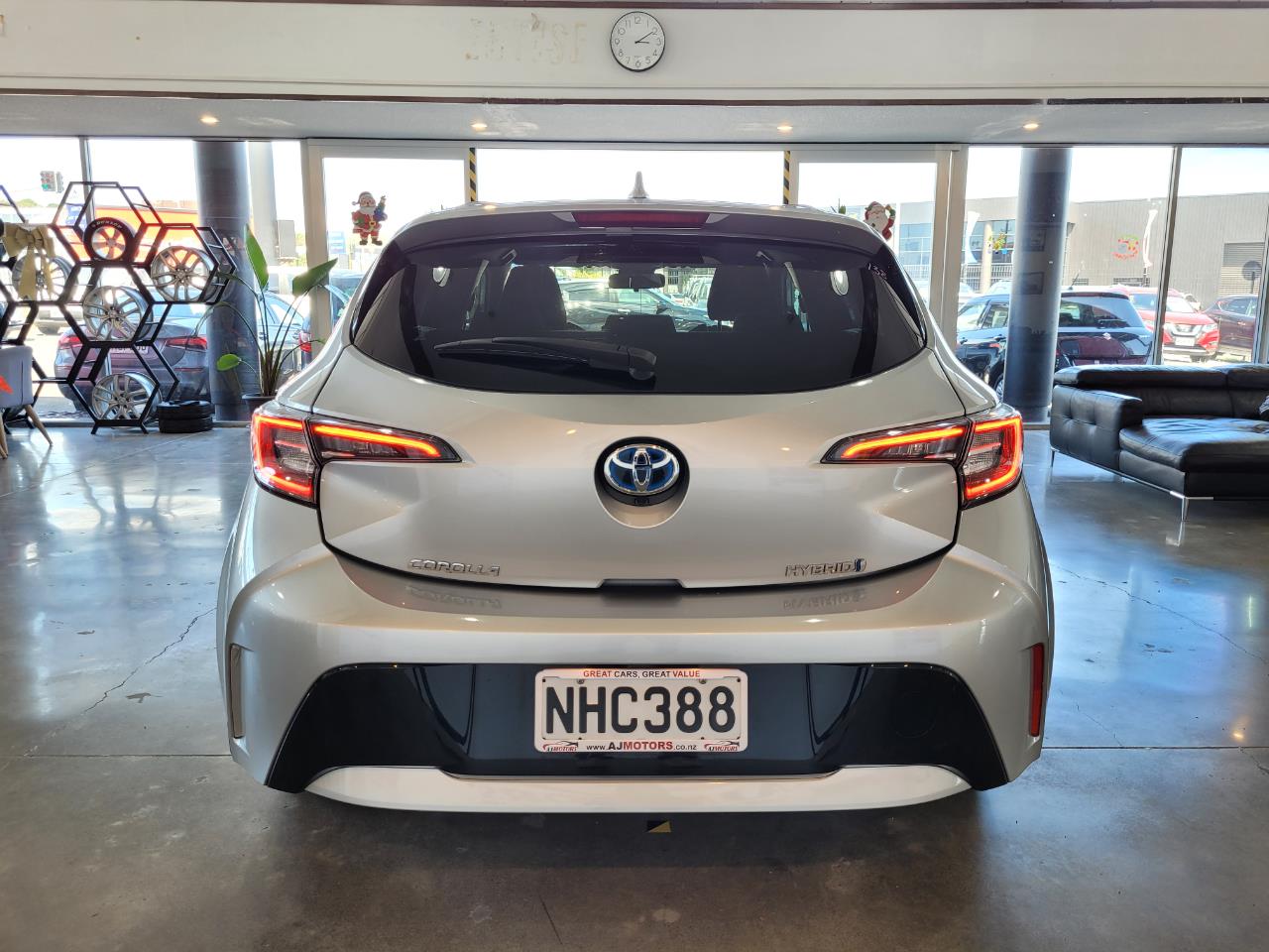 2021 Toyota Corolla
