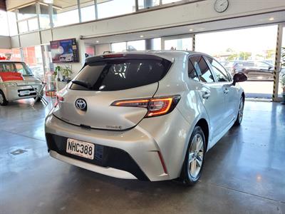2021 Toyota Corolla - Thumbnail