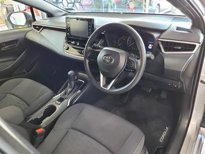 2021 Toyota Corolla - Thumbnail
