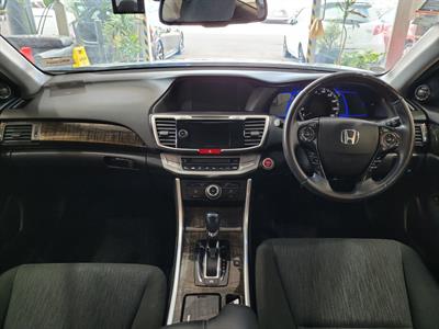 2015 Honda Accord - Thumbnail