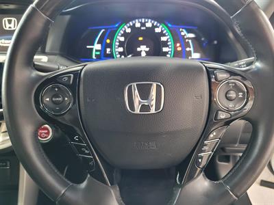 2015 Honda Accord - Thumbnail