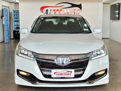 2015 Honda Accord - Thumbnail