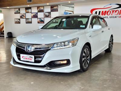 2015 Honda Accord - Thumbnail