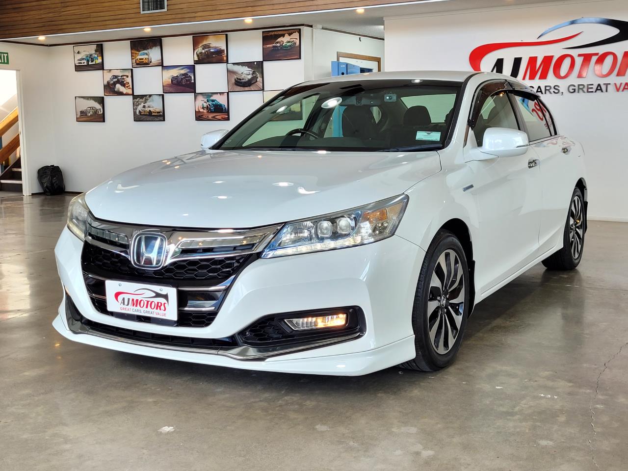 2015 Honda Accord