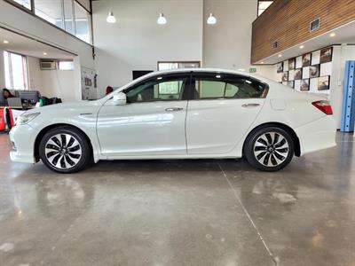 2015 Honda Accord - Thumbnail