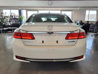 2015 Honda Accord - Thumbnail