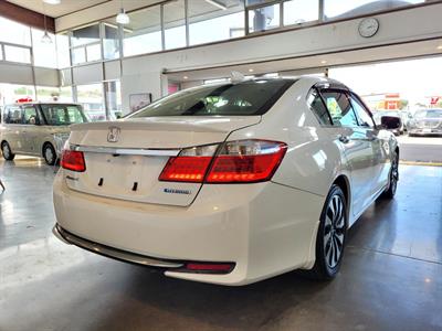 2015 Honda Accord - Thumbnail