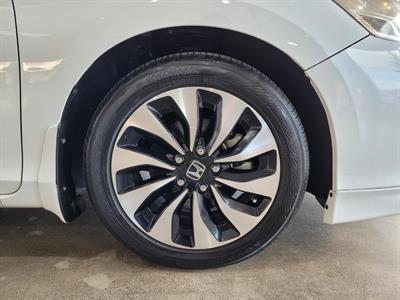2015 Honda Accord - Thumbnail