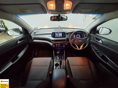 2019 Hyundai Tucson - Thumbnail