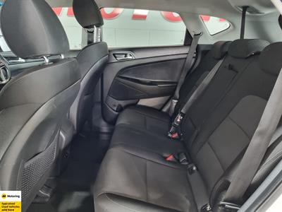 2019 Hyundai Tucson - Thumbnail