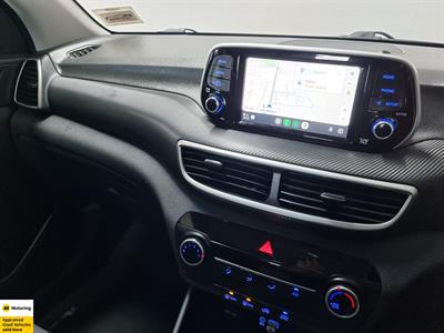 2019 Hyundai Tucson - Thumbnail
