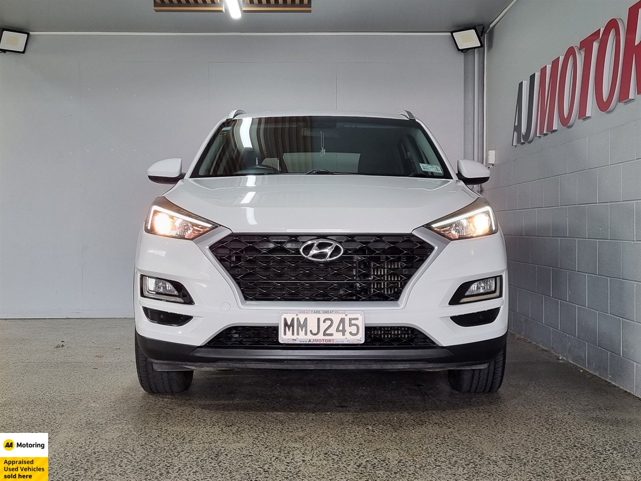 2019 Hyundai Tucson
