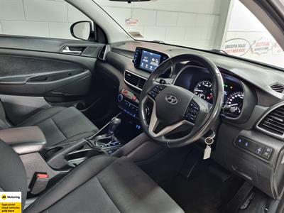 2019 Hyundai Tucson - Thumbnail