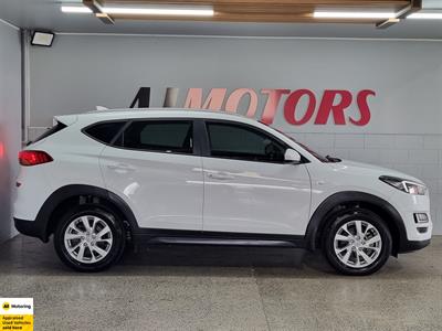 2019 Hyundai Tucson - Thumbnail